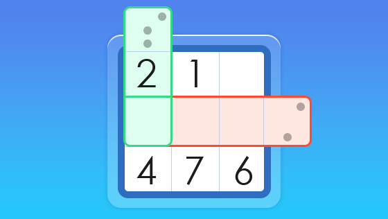 empty rectangle sudoku